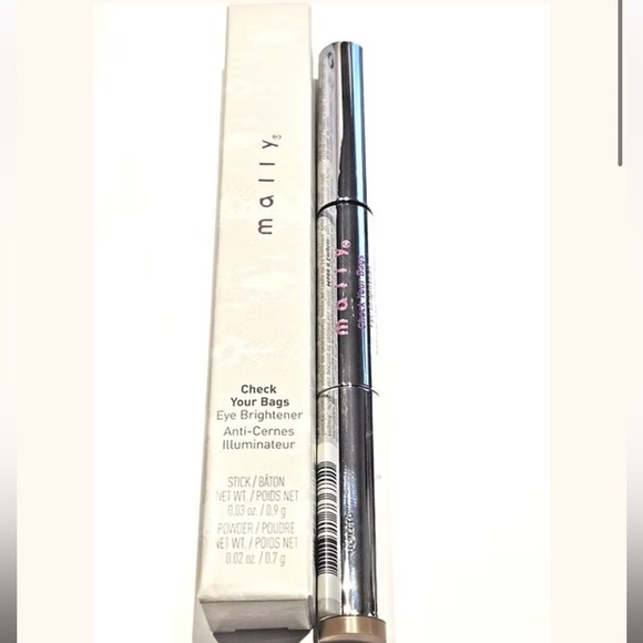 Mally Beauty Check Your Bags Eye Brightener – Anti-Cernes Illuminator - Picture 1 of 5